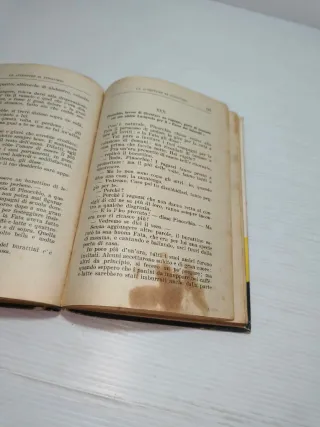 Libro Pinocchio, Salani 1940 LEGGI