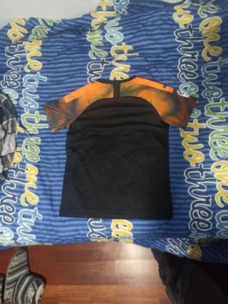 Camiseta Valencia CF 19-20 Talla 24