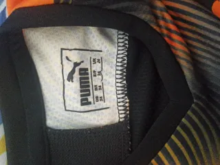 Camiseta Valencia CF 19-20 Talla 24