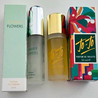 2 Perfumes de Milton-Lloyd nuevos