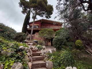 Chalet en venta en Matadepera