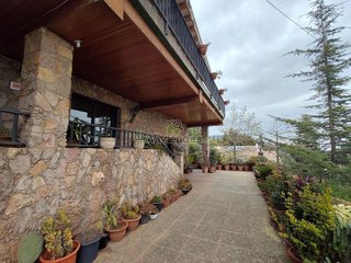 Chalet en venta en Matadepera