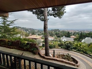 Chalet en venta en Matadepera
