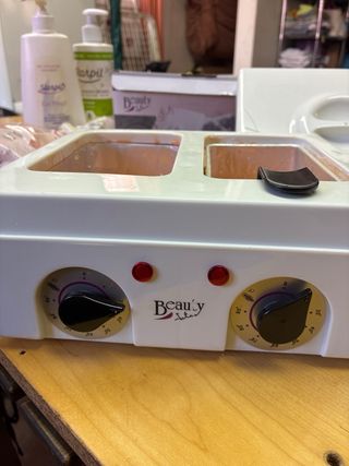 Depiladora de cera Beauty Jata