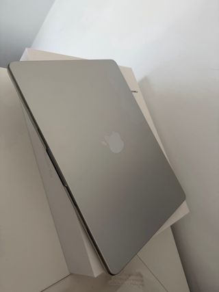 MacBook Air 13,6 M2 Plata