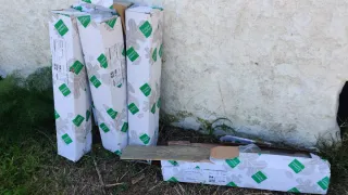 Tarima de roble Heritage Filigrana 140 890