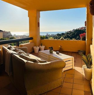 Piso en venta en San Luis de Sabinillas en Manilva