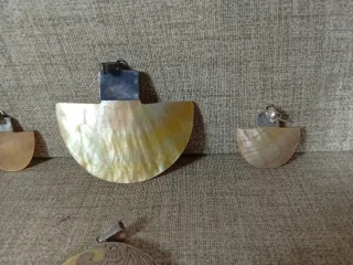 Conjunto Plata Peruana 950