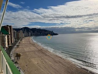Piso en venta en Playa de Levante en Benidorm