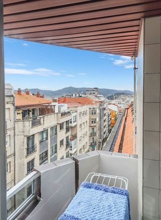 Piso en venta en Praza España - Casablanca en Vigo