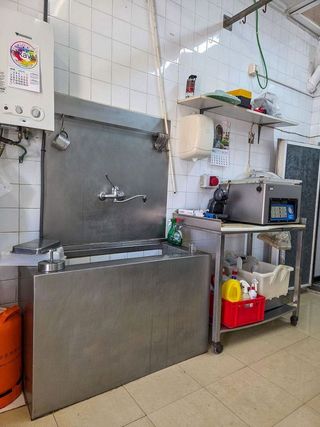 Local comercial en venta en El Molí en Torrent