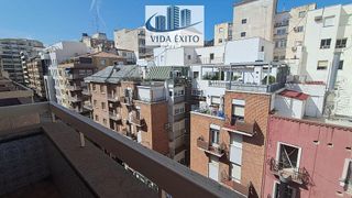 Piso en venta en Avda de Madrid - Pº de la Estación en Jaén