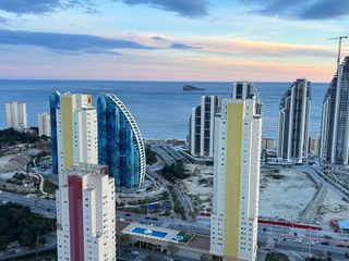 Piso en venta en Pueblo Poniente en Benidorm