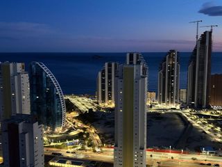 Piso en venta en Pueblo Poniente en Benidorm
