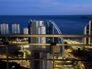 Piso en venta en Pueblo Poniente en Benidorm