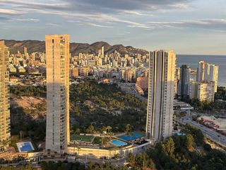 Piso en venta en Pueblo Poniente en Benidorm