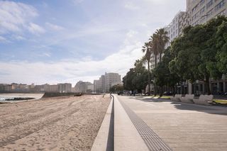 Piso en venta en Monte Alto - Zalaeta - Atocha en Coruña (A)