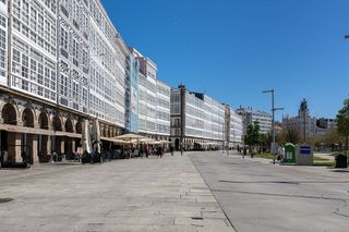 Piso en venta en Monte Alto - Zalaeta - Atocha en Coruña (A)