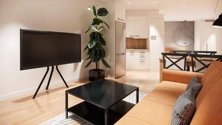 Estudio en venta en Suárez en Málaga