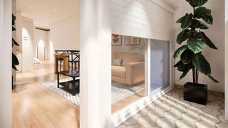 Estudio en venta en Suárez en Málaga