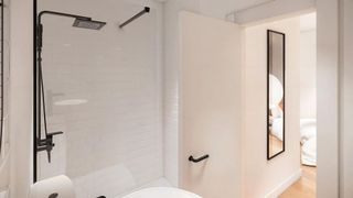 Estudio en venta en Suárez en Málaga