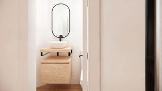 Estudio en venta en Suárez en Málaga