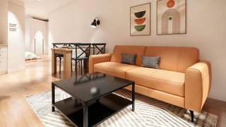 Estudio en venta en Suárez en Málaga