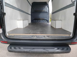 Mercedes-Benz Sprinter 2.0 317 CDI LARGO 3.5T T.ALTO