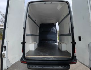 Mercedes-Benz Sprinter 2.0 317 CDI LARGO 3.5T T.ALTO