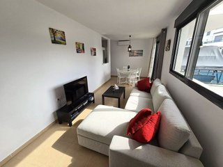 Piso en venta en Las Escobetas en Garrucha