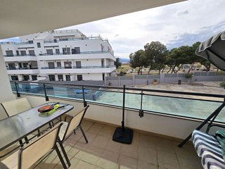Piso en venta en Las Escobetas en Garrucha