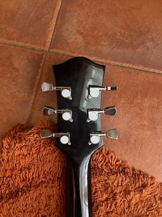 CAMBIO Guitarra "Epiphone Les Paul" Modificada