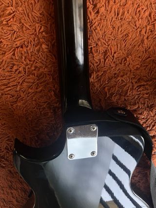 CAMBIO Guitarra "Epiphone Les Paul" Modificada
