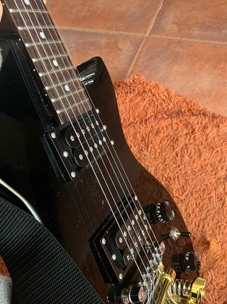 CAMBIO Guitarra "Epiphone Les Paul" Modificada