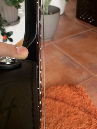 CAMBIO Guitarra "Epiphone Les Paul" Modificada