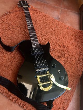 CAMBIO Guitarra "Epiphone Les Paul" Modificada