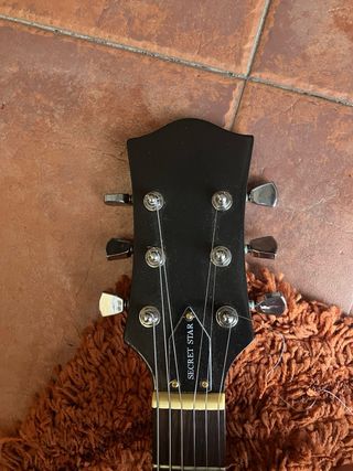 CAMBIO Guitarra "Epiphone Les Paul" Modificada