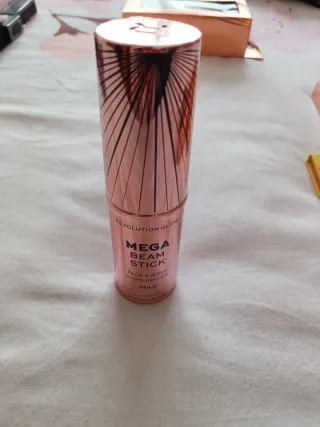 Revolution Glow Maquillaje Set