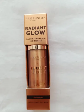 Revolution Glow Maquillaje Set