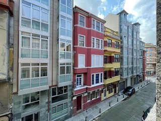 Piso en venta en Os Mallos - San Cristóbal en Coruña (A)