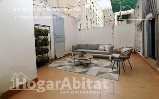 Piso en venta en La Petxina en Valencia