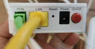 Router Fibra DIGI net ZTE