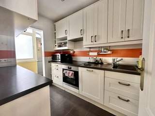 Piso en venta en Los Boliches en Fuengirola
