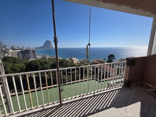 Piso en venta en Zona Pueblo en Calpe/Calp