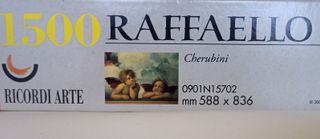 PUZZLE 1500 PIEZAS CHERUBINES