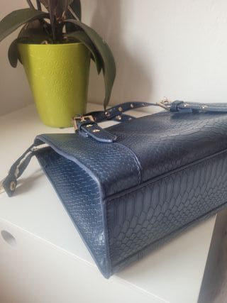 Bolso Gloria Ortiz Azul