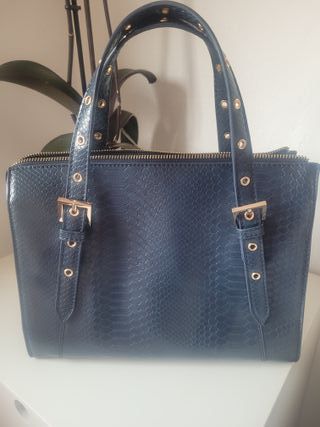 Bolso Gloria Ortiz Azul