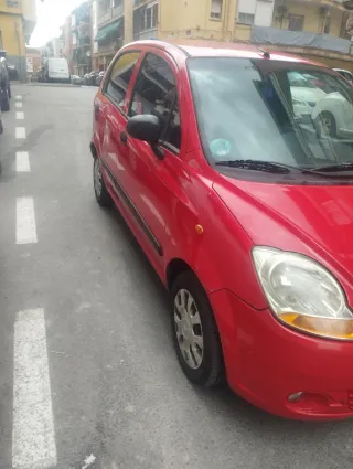 Chevrolet Matiz 2007