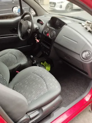 Chevrolet Matiz 2007