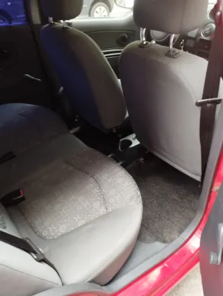 Chevrolet Matiz 2007